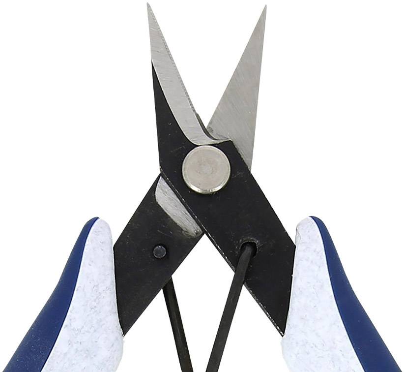 Ideal Tek Ergonomische ESD-Faserschere EX9180