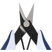 Ideal Tek Ergonomische ESD-Faserschere EX9180 Ideal Tek Ergonomische ESD-Faserschere EX9180