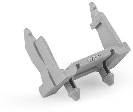 WAGO 890-304 Befestigungsadapter 890 Grau 50 St.