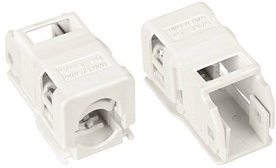 WAGO 890-512/342-000 Zugentlastung 890 Gesamtpolzahl: 2 50St.