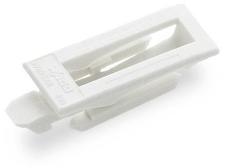 WAGO 890-121 Verriegelungsklinke 890 Weiß 100St.