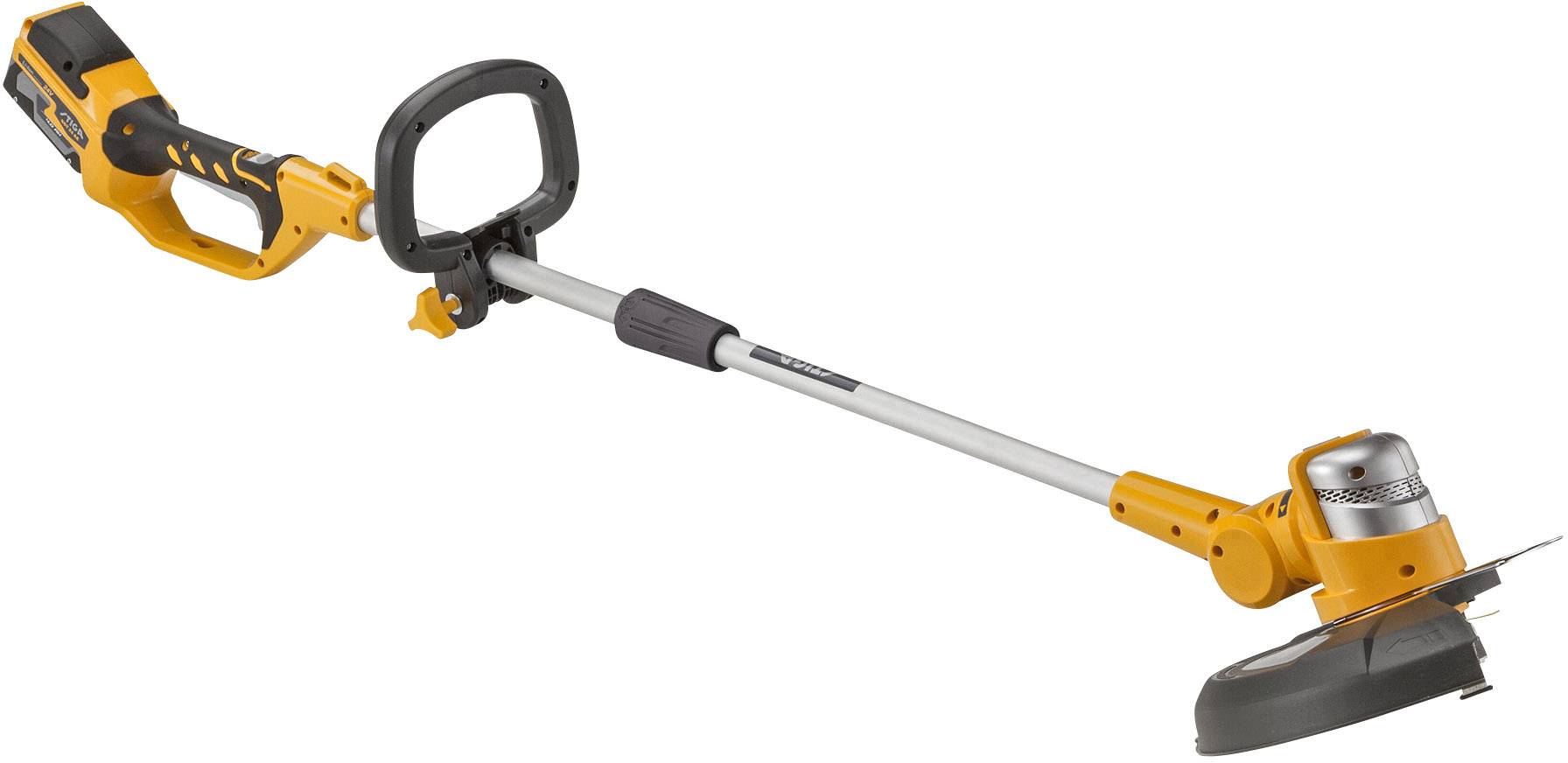 STIGA SGT 24 AE Set Akku Rasentrimmer 24V 2Ah Schnittbreite (max.): 300mm