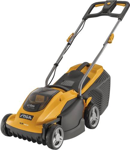 SLM 3448 AE Akku Rasenmäher 48V Schnittbreite (max.) 34cm