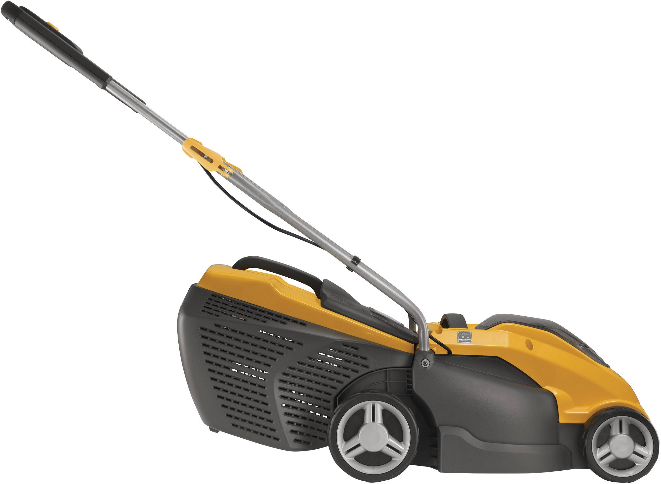 STIGA SLM 3448 AE Akku Rasenmäher 48V Schnittbreite (max.) 34cm