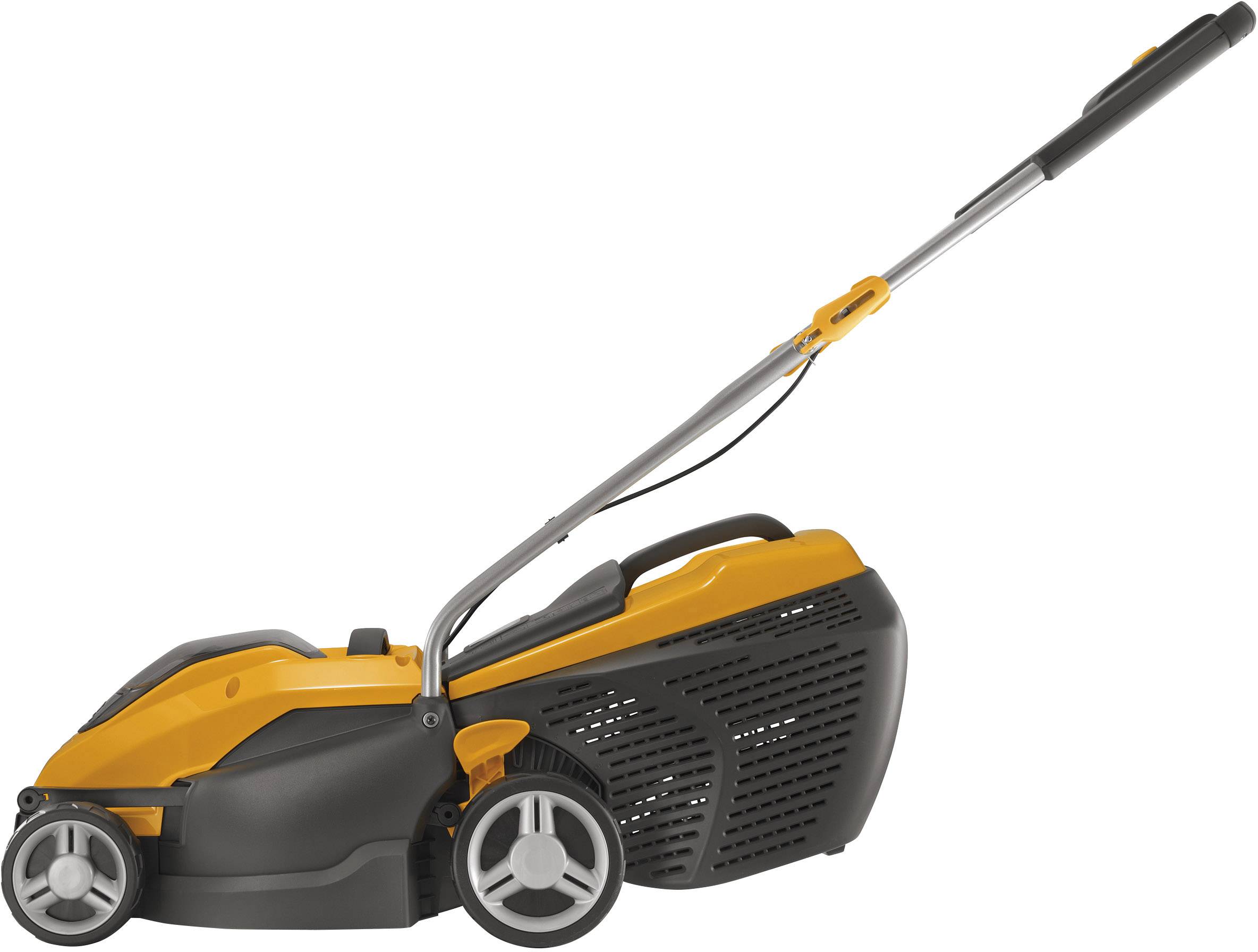 STIGA SLM 3448 AE Akku Rasenmäher 48V Schnittbreite (max.) 34cm