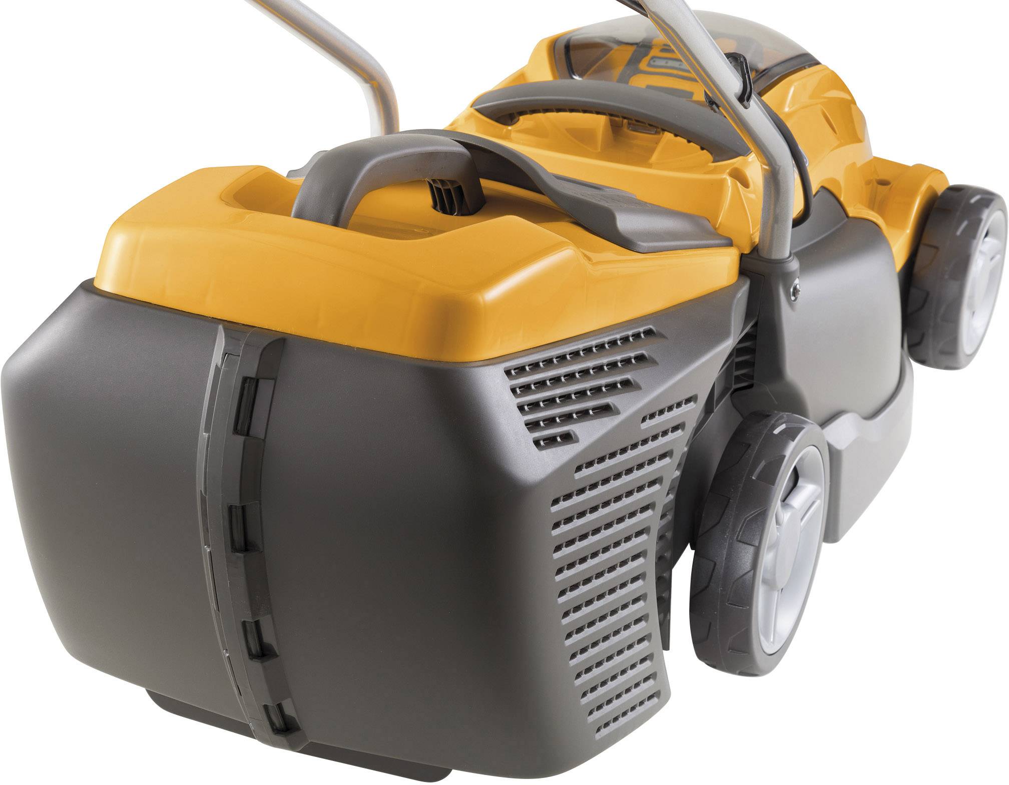 STIGA SLM 3448 AE Akku Rasenmäher 48V Schnittbreite (max.) 34cm