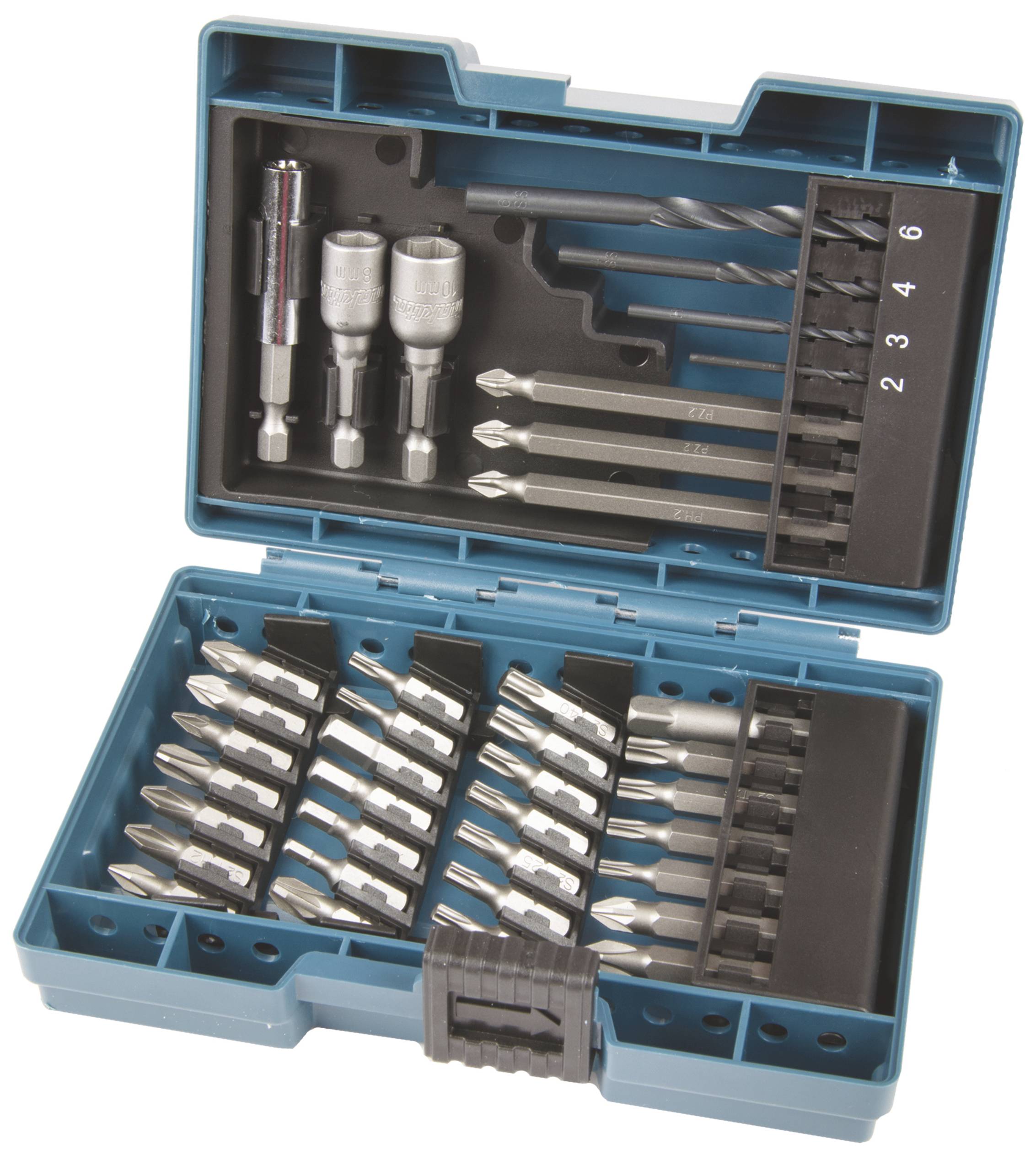 Makita B-54106 Bit-Set 38teilig