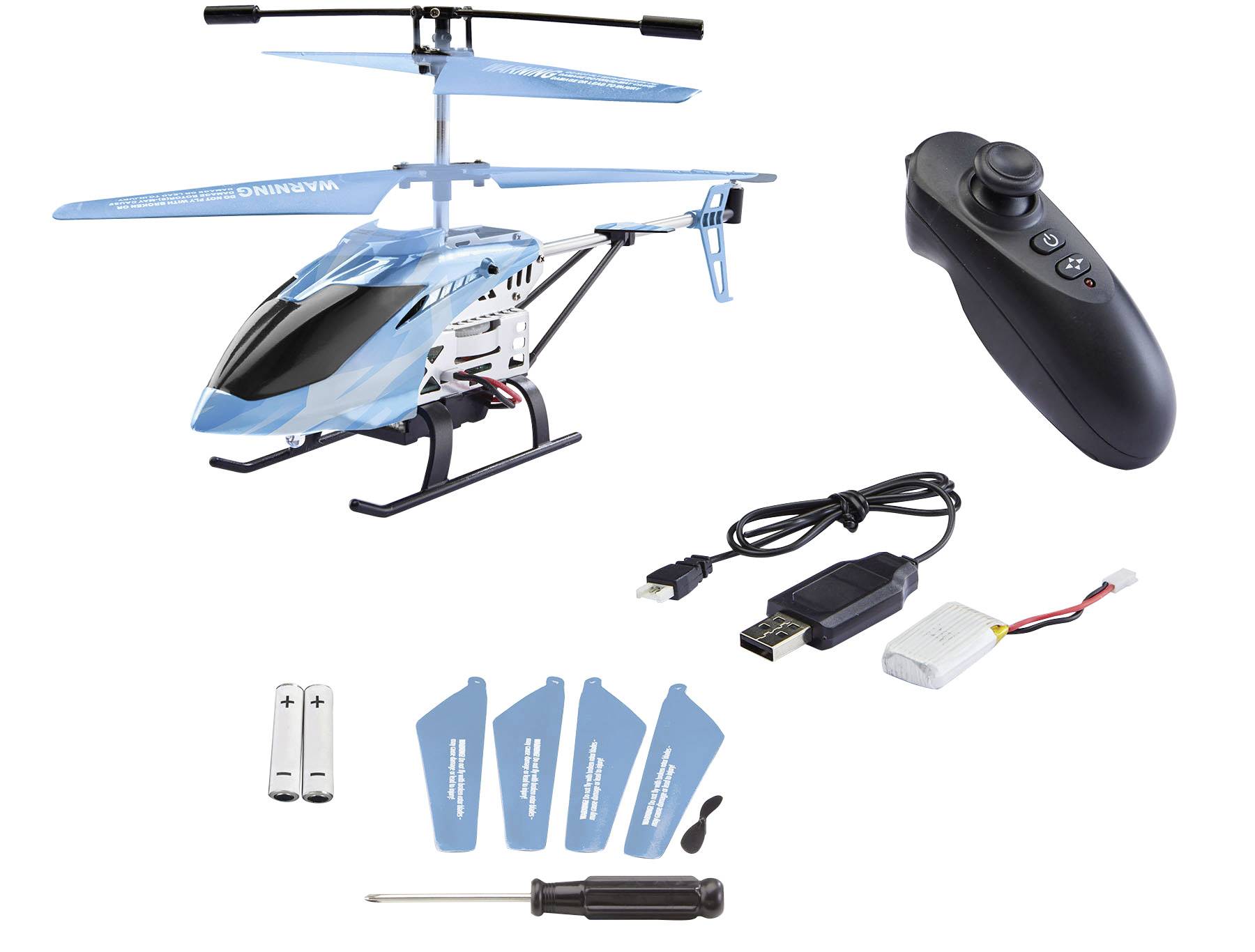Adventskalender RC Heli 2019