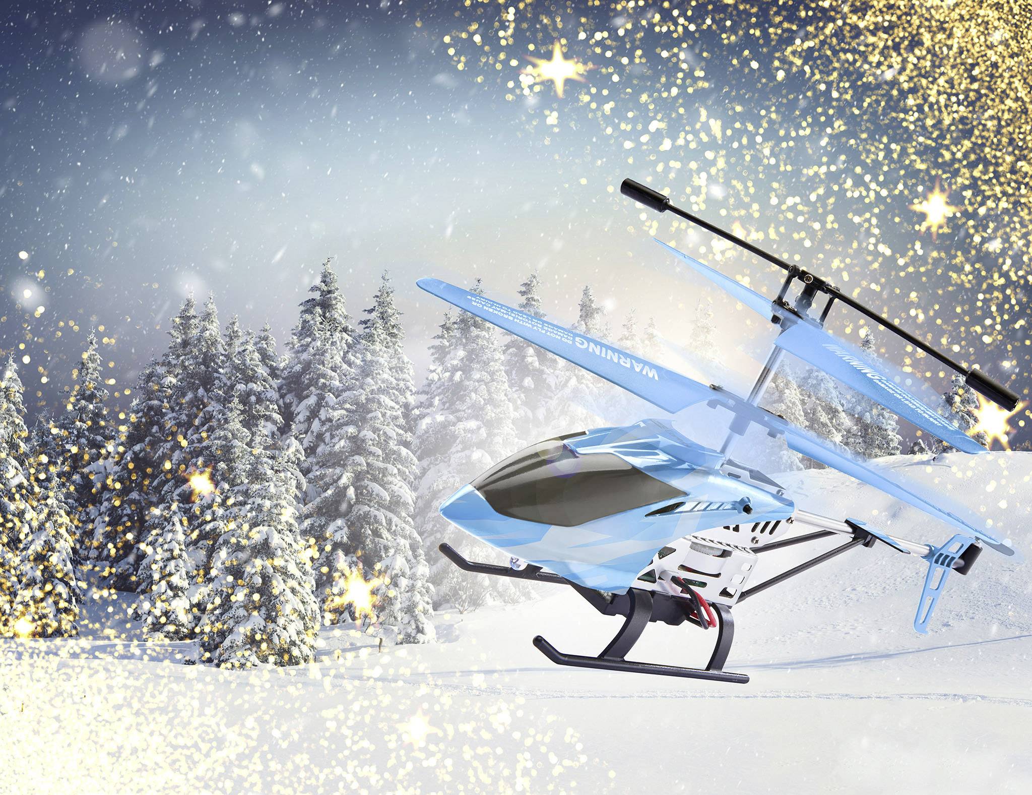 Adventskalender RC Heli 2019