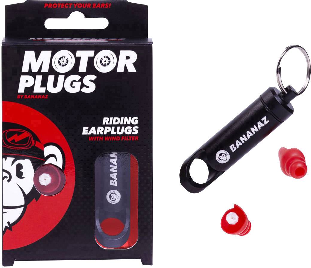 Bananaz Motorplugs Gehörschutz Gehörschutz