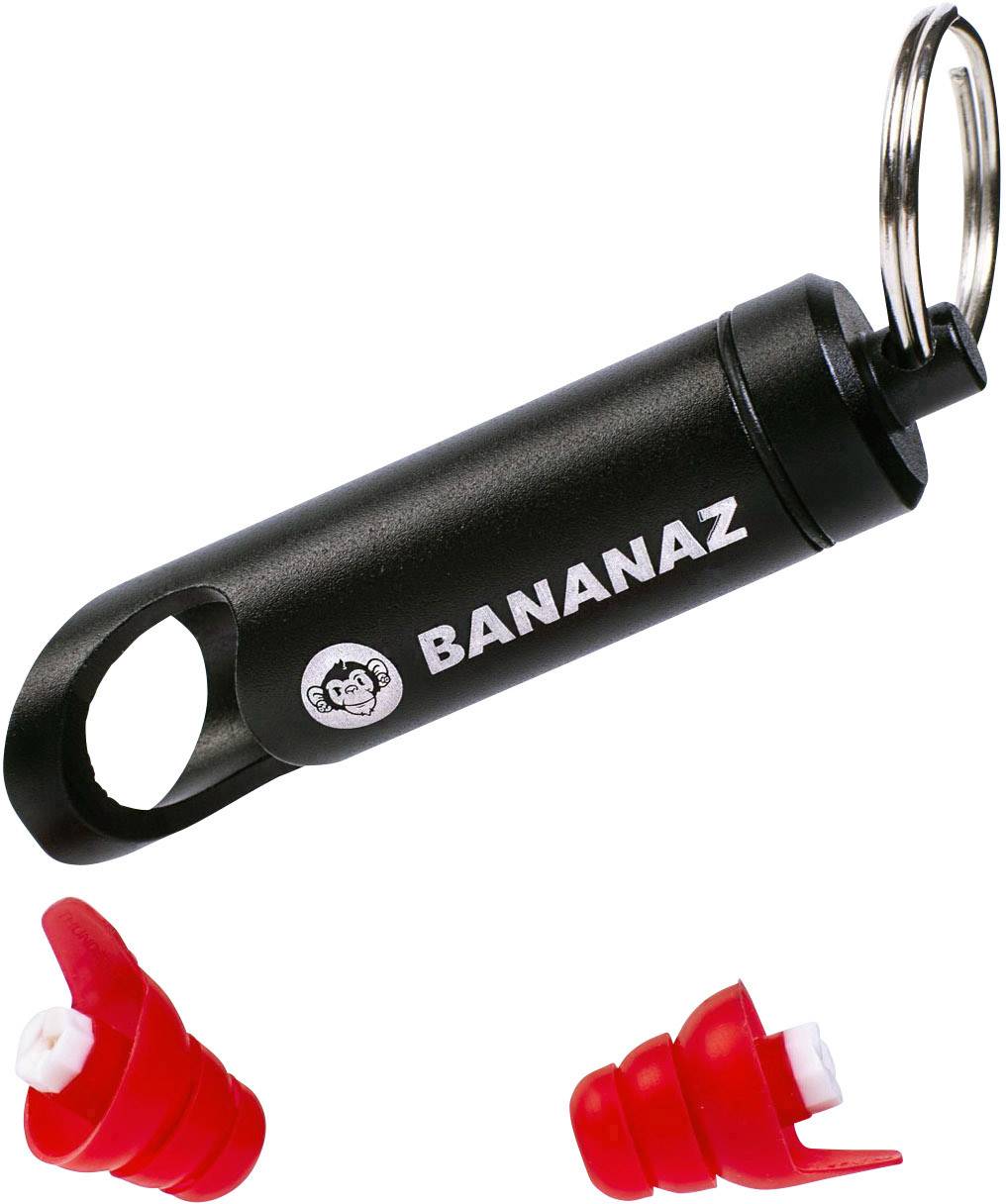 Bananaz Motorplugs Gehörschutz Gehörschutz