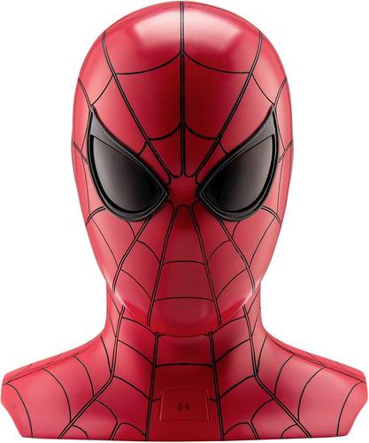 IHome Marvel Spider Man Bluetooth® Lautsprecher Freisprechfunktion Rot