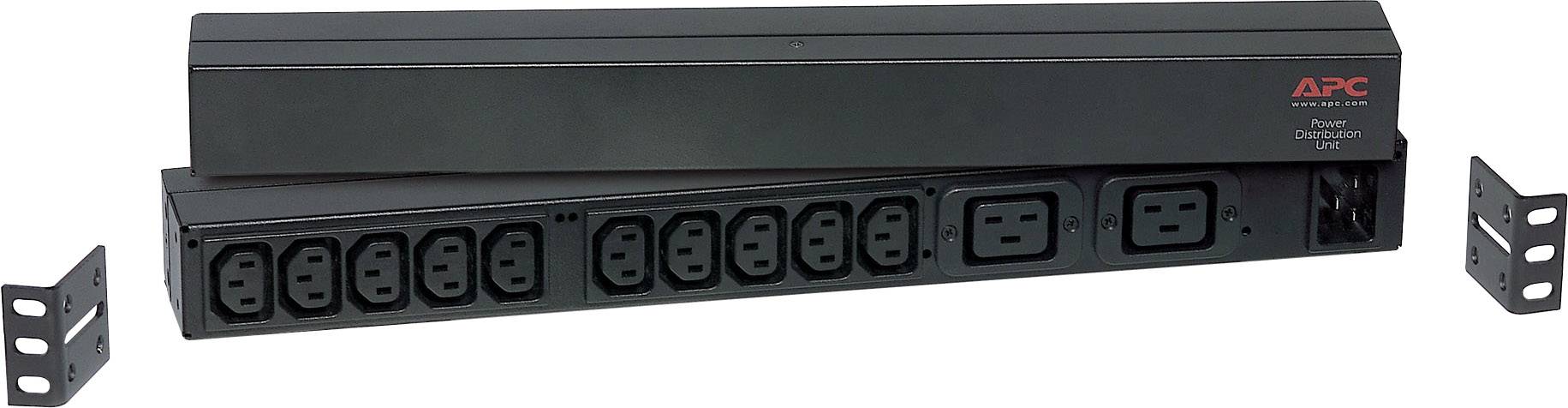 APC Rack PDU Basic 1U 16A 230V AP9559 Rack-Stromverteilung