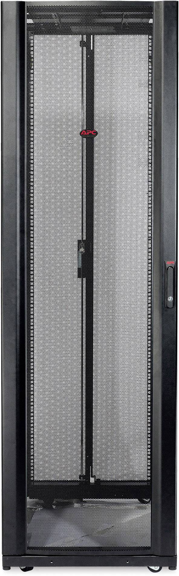 APC NetShelter SX 48HE Enclosure 19 Zoll Netzwerkschrank (B x H x T) 60 x 225.8 x 107 cm 48 HE Schwarz