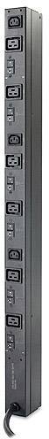 APC Rack PDU Basic ZeroU 32A 400V AP7555A Rack-Stromverteilung