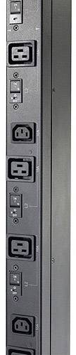 APC Rack PDU Basic ZeroU 32A 400V AP7555A Rack-Stromverteilung