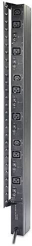 APC Rack PDU Basic ZeroU 32A 400V AP7555A Rack-Stromverteilung