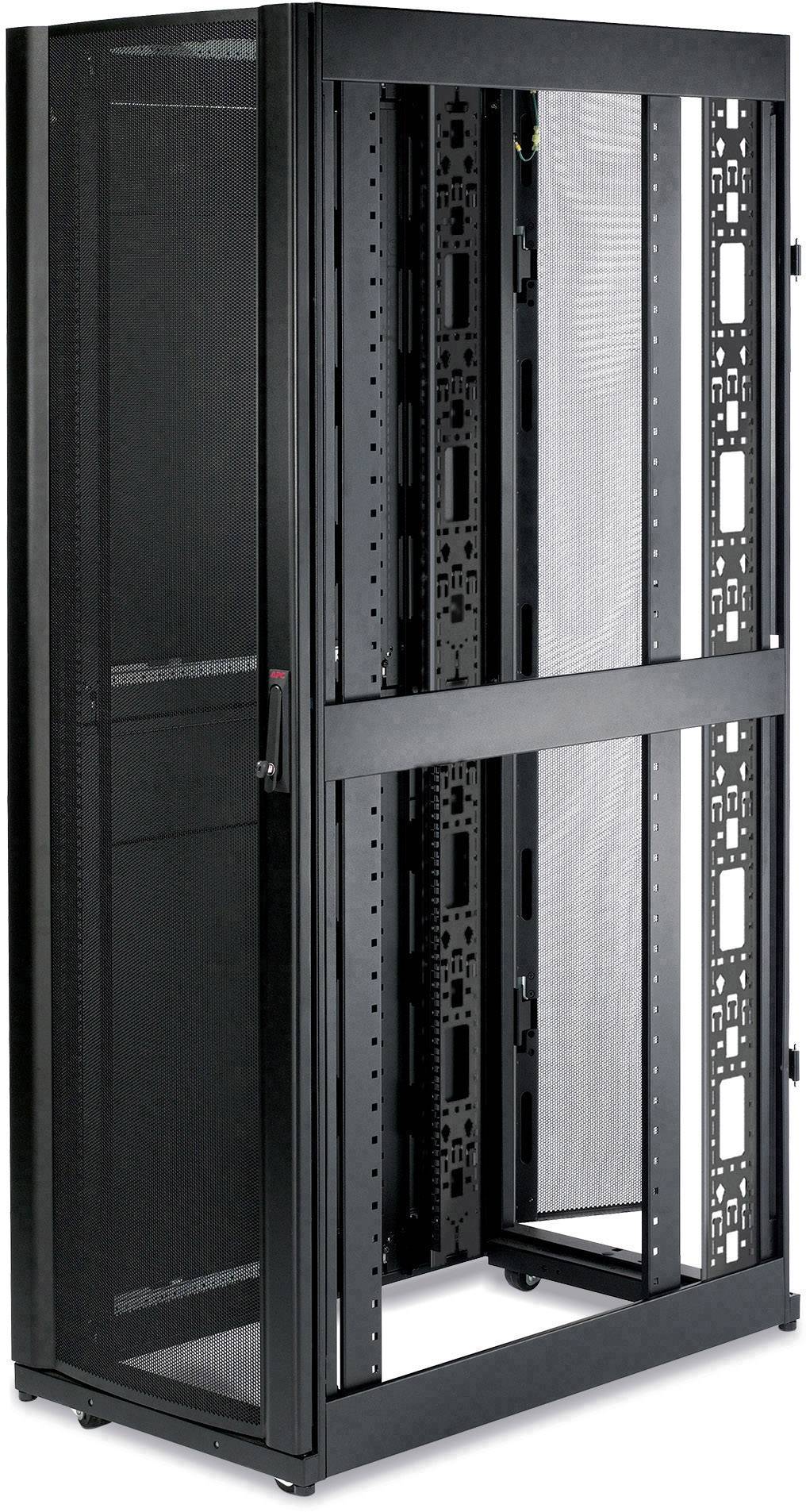 APC AR7572 19 Zoll Netzwerkschrank-Kabelführung
