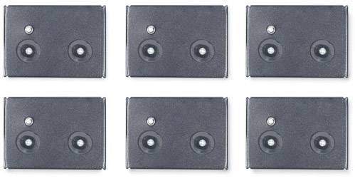 APC Kabelmanagement fuer NetShelter SX PDU-Halterungen