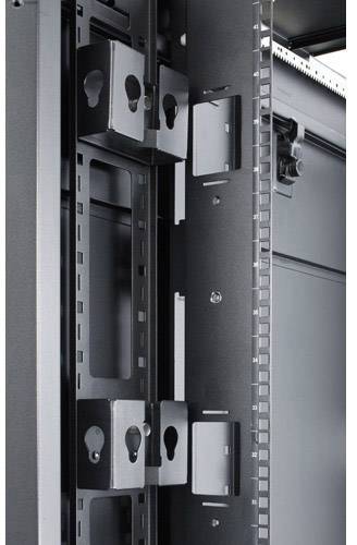 APC Kabelmanagement fuer NetShelter SX PDU-Halterungen