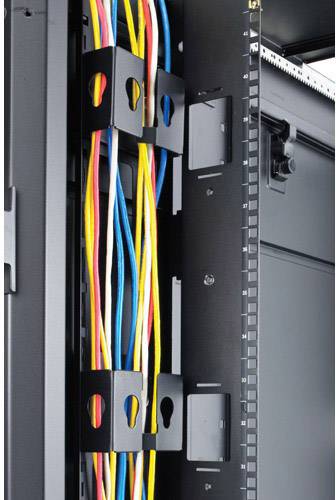 APC Kabelmanagement fuer NetShelter SX PDU-Halterungen