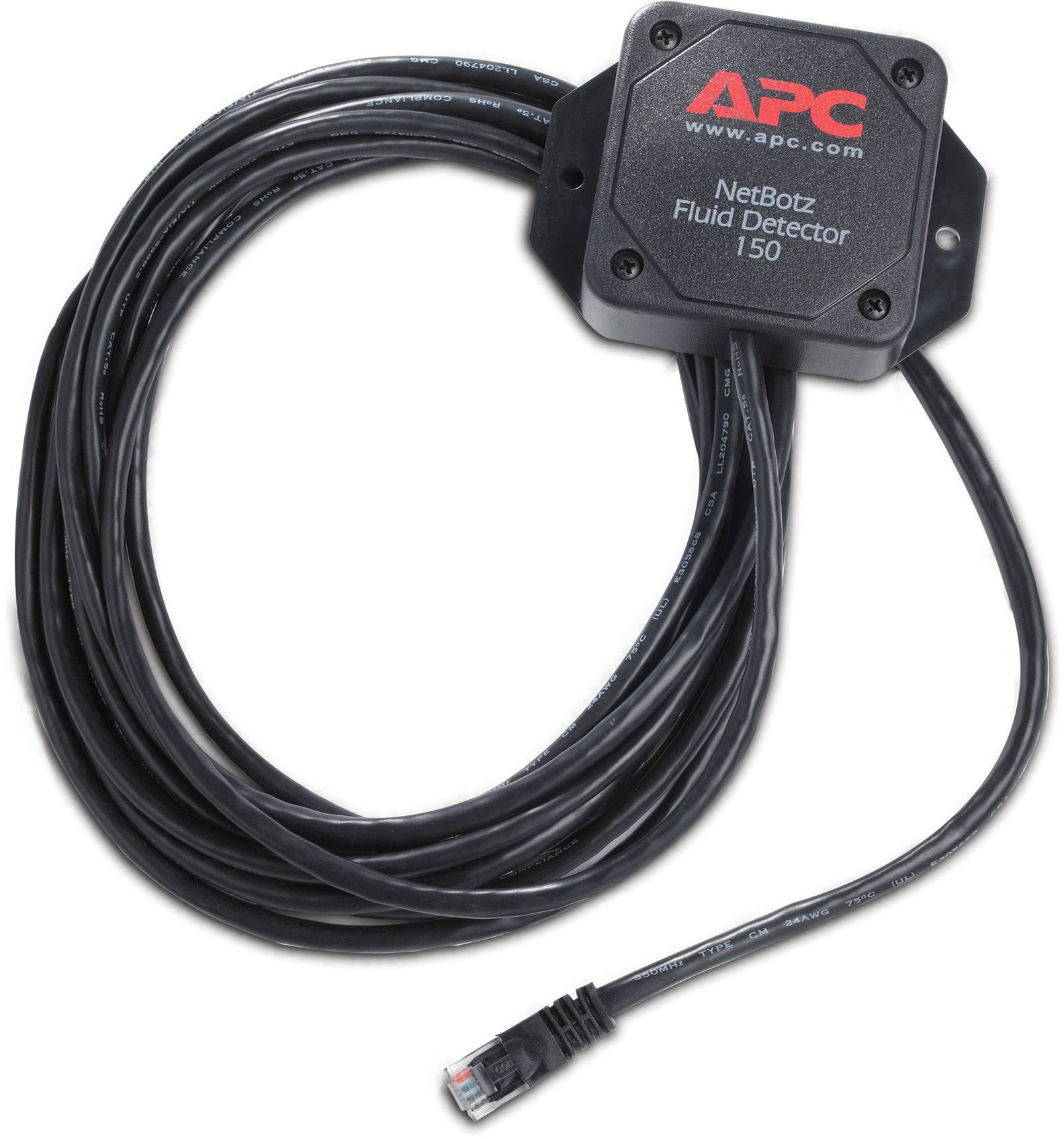 APC NetBotz Spot Fluid Sensor - 4,5 m Flüssigkeitsdetektor
