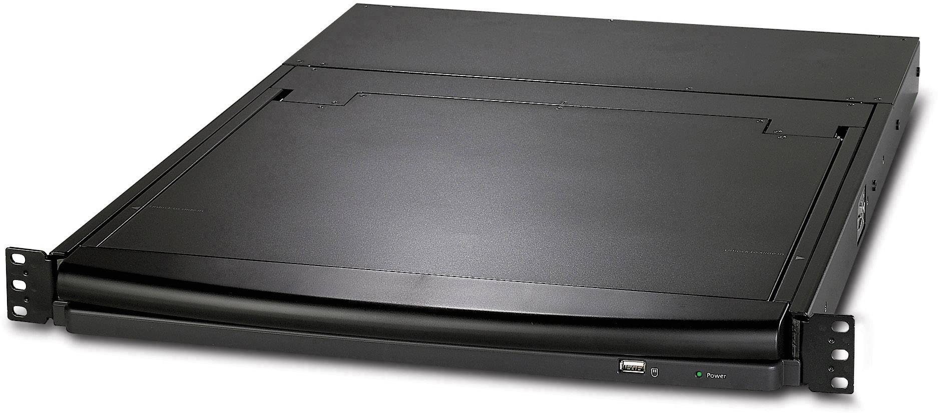 APC 43,18 cm - 17 Z Rack LCD Console KVM-Konsole