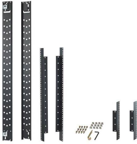 APC AR7503 19 Zoll Netzwerkschrank-Schienen 42 HE