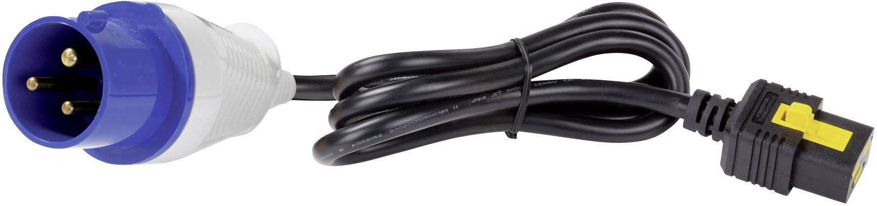 APC Rack PDU 2G Switched ZeroU 16A 230V AP8958EU3 Rack-Stromverteilung