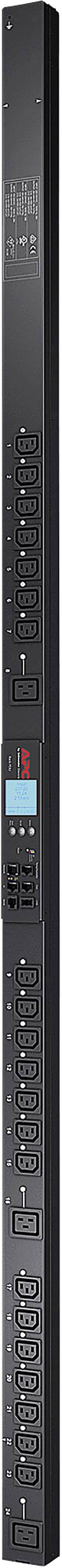 APC Rack PDU 2G Switched ZeroU 16A 230V AP8959 Rack-Stromverteilung
