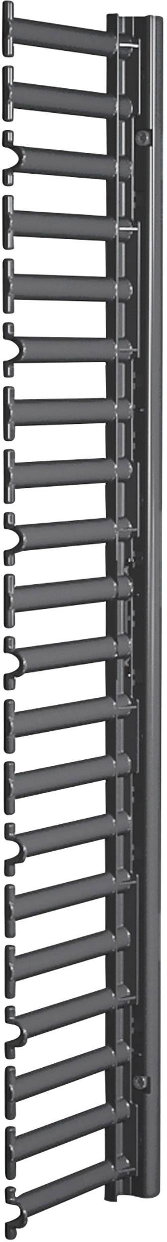 APC NetShelter SX 42U 750mm Wide 19 Zoll Netzwerkschrank (B x H x T) 75 x 199 x 120 cm 42 HE Schwarz