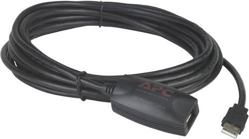 APC by Schneider Electric NetBotz USB Latching Repeater Cable USB-Repeater