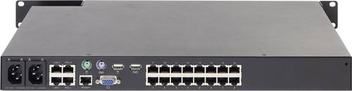 APC by Schneider Electric APC KVM Switches 2G-EnterpriseDigital/IP KVM-Umschalter VGA