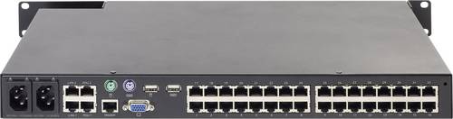APC by Schneider Electric APC KVM Switches 2G-EnterpriseDigital/IP KVM-Umschalter VGA 1600 x 1200 Pi