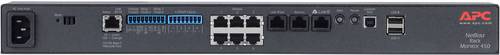 APC by Schneider Electric NetBotz Rack Monitor 450 Umgebungsüberwachungssystem