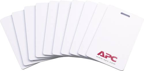 APC by Schneider Electric NetBotz HID Proximity Cards -10 Pack Chipkarte