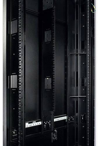 APC AR7578 19 Zoll Netzwerkschrank-Schienen 48 HE