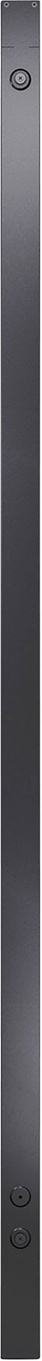 APC Rack PDU 2G Metered by Outlet with AP8659 Rack-Stromverteilung