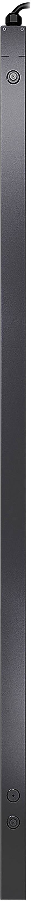 APC Rack PDU 2G Metered by Outlet with AP8681 Rack-Stromverteilung