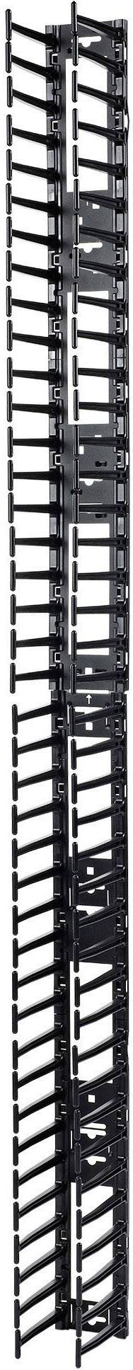 APC AR7580A 19 Zoll Netzwerkschrank-Kabelführung 42 HE