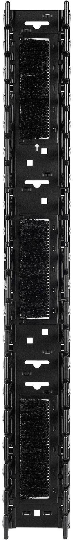 APC AR7580A 19 Zoll Netzwerkschrank-Kabelführung 42 HE
