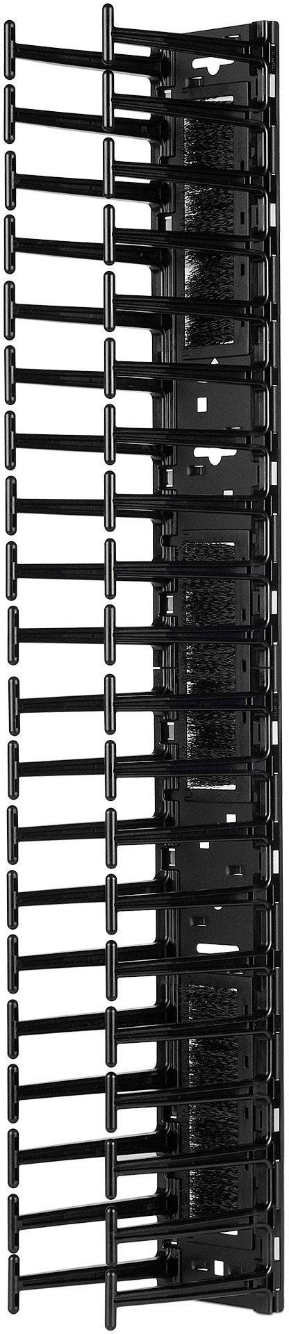 APC AR7580A 19 Zoll Netzwerkschrank-Kabelführung 42 HE