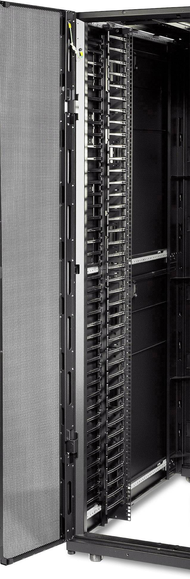 APC AR7580A 19 Zoll Netzwerkschrank-Kabelführung 42 HE