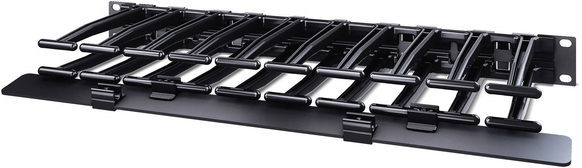 APC AR8612 19 Zoll Netzwerkschrank-Kabelführung 1 HE