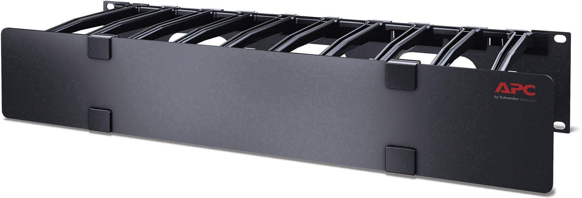 Schneider Elec.(APC) 2HE HORIZONTAL CABLE AR8606