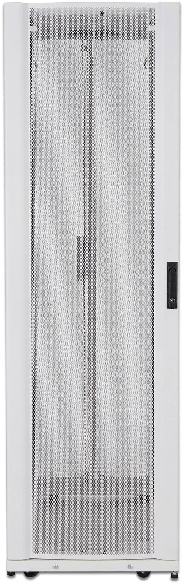 APC APC NetShelter SX 42U 600mm Wide x1070mm 19 Zoll Netzwerkschrank (B x H x T) 60 x 199 x 107 cm 42 HE Grau