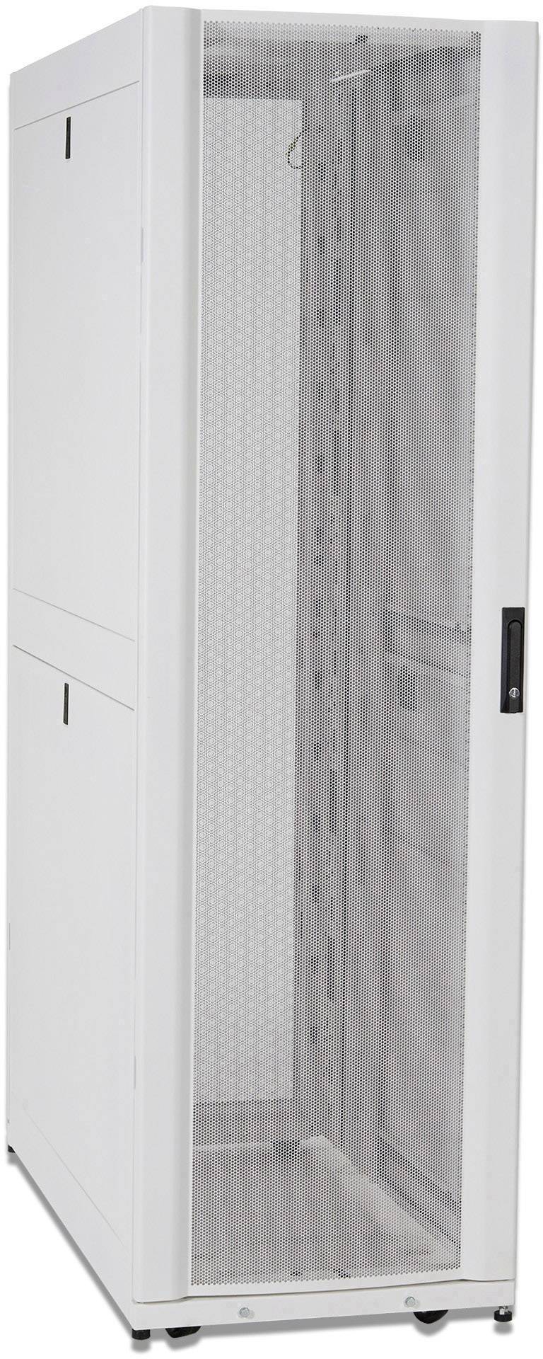 APC APC NetShelter SX 42U 600mm Wide x1070mm 19 Zoll Netzwerkschrank (B x H x T) 60 x 199 x 107 cm 42 HE Grau