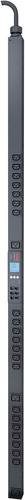 APC by Schneider Electric Rack PDU 2G Metered-by-Outlet ZeroU AP8481 Rack-Stromverteilung