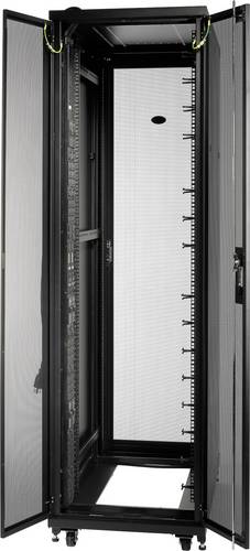 APC by Schneider Electric APC NetShelter SX 42U 750mm Wide x1070mm 19 Zoll Netzwerkschrank (B x H x