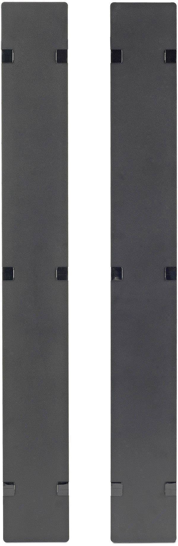 APC AR7589 19 Zoll Netzwerkschrank-Kabelführung 48 HE